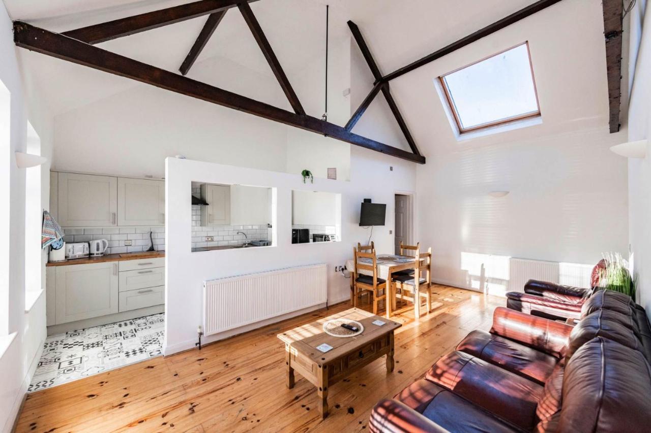 The Old Bakery - Norfolk Holiday Properties Грейт-Ярмут Экстерьер фото